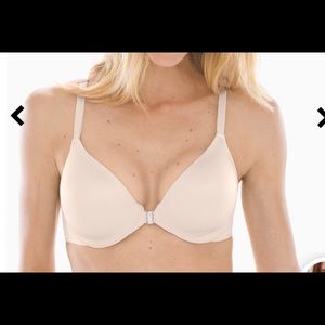 Soma Vanishing Back Bra